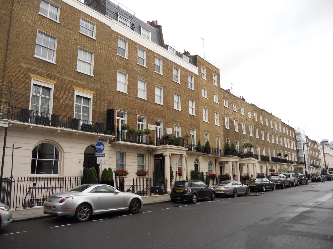 Oblique_view_of_46_Lower_Belgrave_Street_(June_2012) GAAM International